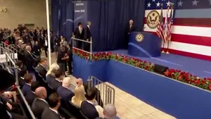 Ceremonie de inaugurare a ambasadei SUA în Ierusalim. Trump: Israelul are dreptul de a stabili care este capitala sa/ VIOLENŢE la frontiera Fâşiei Gazei cu Israelul. REACŢIA Casei Albe/ UPDATE: Cel puţin 55 de morţi şi mii de răniţi