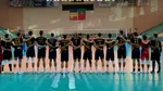 Volei masculin. Echipa națională a României a învins Portugalia în tiebreak, într-un meci amical