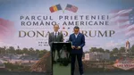 Daniel Băluță anunță când va fi gata Parcul Prieteniei Româno-Americane Donald Trump
