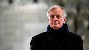 Michel Barnier revine în parlament la nouă luni după ce a fost demis din funcția de prim-ministru al Franței