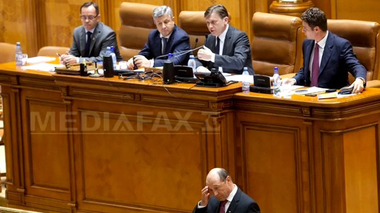 COMENTARIU: Traian Băsescu a pierdut războiul 