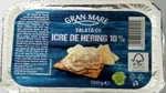 Un lot de salată cu icre, retras din comerț după ce a fost depistată Listeria monocytogenes