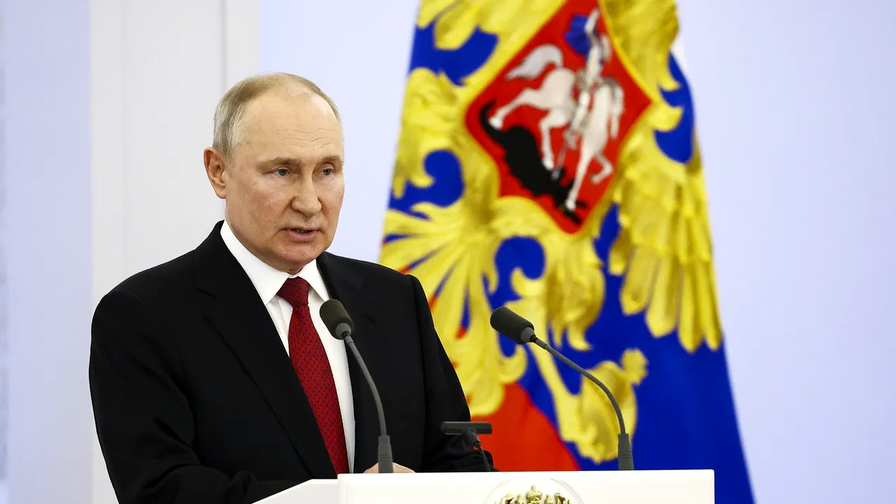 Putin, prima reacţie după ce Prigojin a lansat o rebeliune armată împotriva Moscovei:  