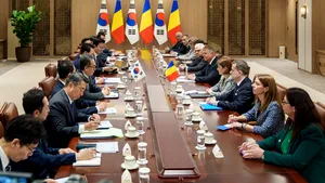 Angel Tîlvăr: „Acordul de cooperare româno-coreeană,,