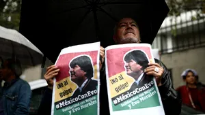 Parlamentul bolivian se va reuni marţi în şedinţă extraordinară