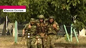 Osetia de Sud susţine că a preluat controlul asupra capitalei Ţhinvali