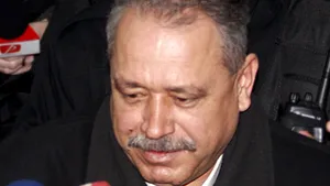 Fostul senator Vasile Duţă, condamnat la 5 ani de închisoare cu executare