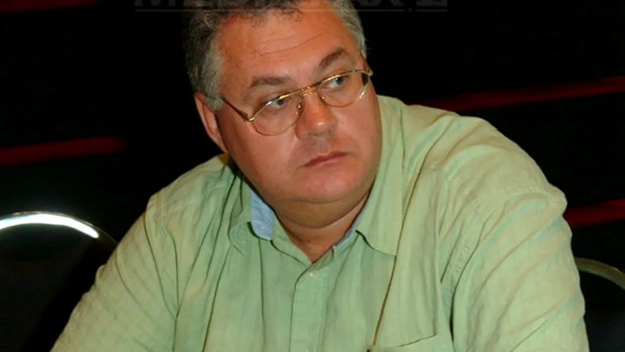 Miculescu, avizat negativ de Comisiile reunite de cultură pentru şefia SRR