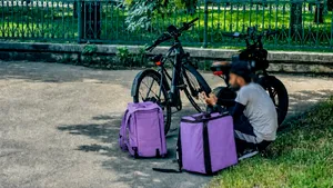 ANAF a desctructurat o rețea de evaziune fiscală din domeniul food delivery. Prejudiciul produs depășește 23 de milioane de lei