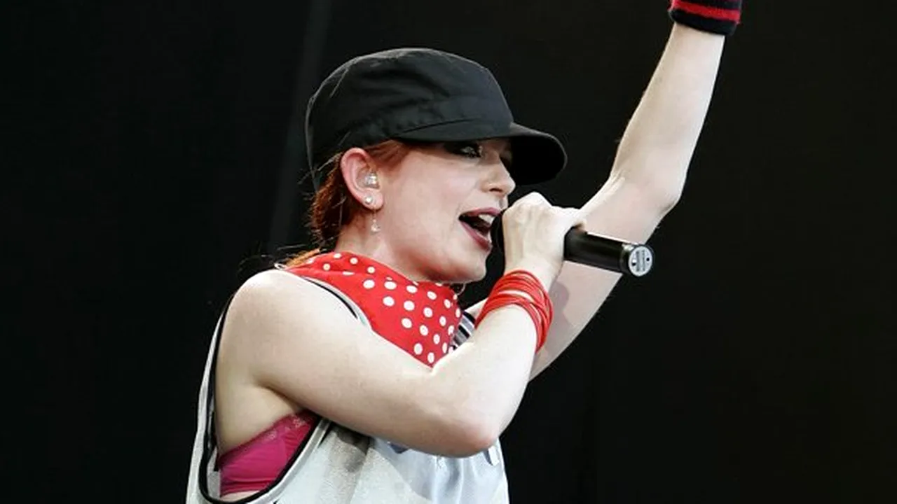 Garbage şi Caro Emerald concertează în România, la B'estfest - VIDEO