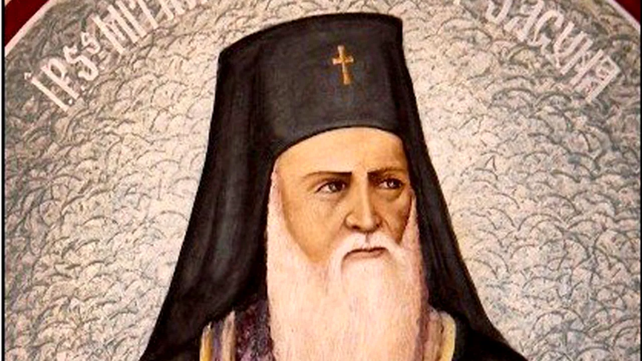 Mitropolitul Andrei Şaguna va fi canonizat, în octombrie, la Catedrala Mitropolitană din Sibiu