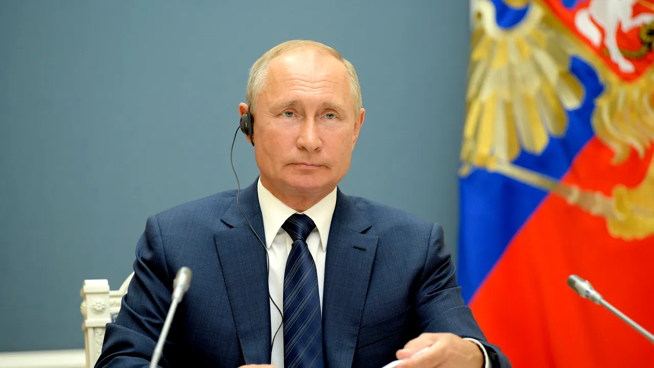 Alegătorii din Rusia susţin amendamentele constituţionale propuse de Vladimir Putin / Rezultate preliminare