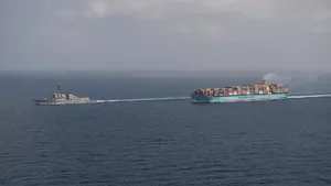 Pentagonul lansează operaţiunea Prosperity Guardian, pentru protejarea traficului maritim din Marea Roşie de atacurile rebelilor houthi din Yemen
