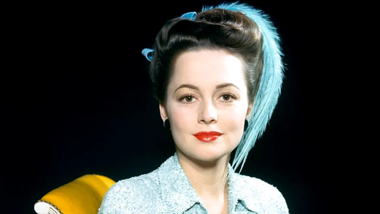 Olivia de Havilland, cunoscută din filmul „Pe aripile vântului”, a murit la vârsta de 104 ani