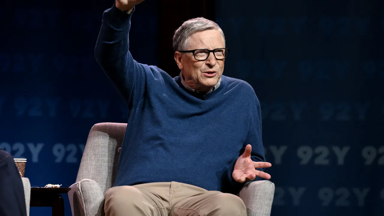 Fondatorul Microsoft are Coronavirus. Ce a declarat Bill Gates