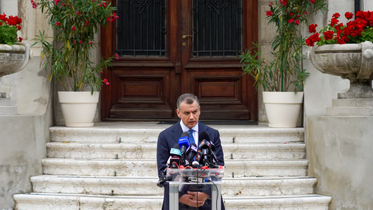 Eugen Tomac, înainte de consultările cu USR: Contez pe atitudinea rațională a partidelor