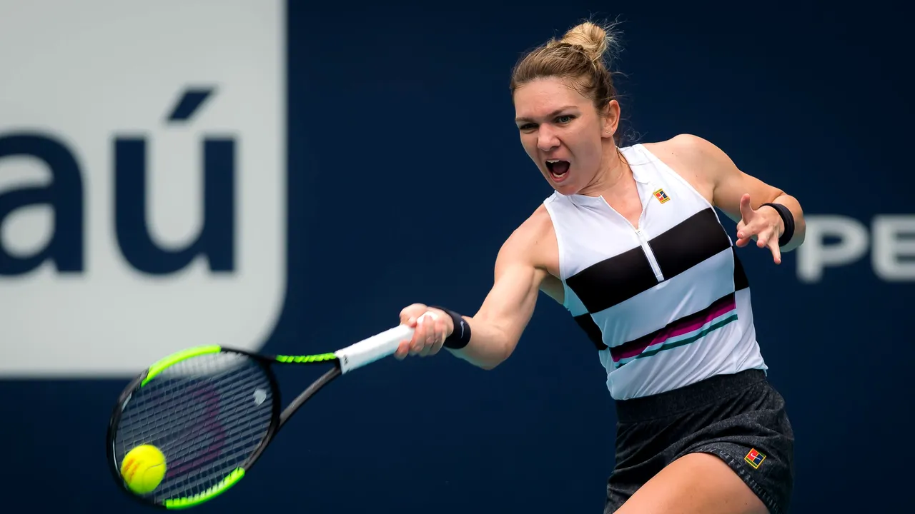 Primul tur la WTA Madrid: Simona Halep joacă duminică împotriva Margaretei Gasparian/ Organizatorii au anunţat ORA meciului