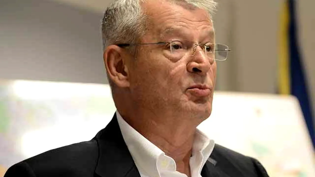 Sorin Oprescu, despre Hexi Pharma: Nu exista firma când eram director la Spitalul Universitar