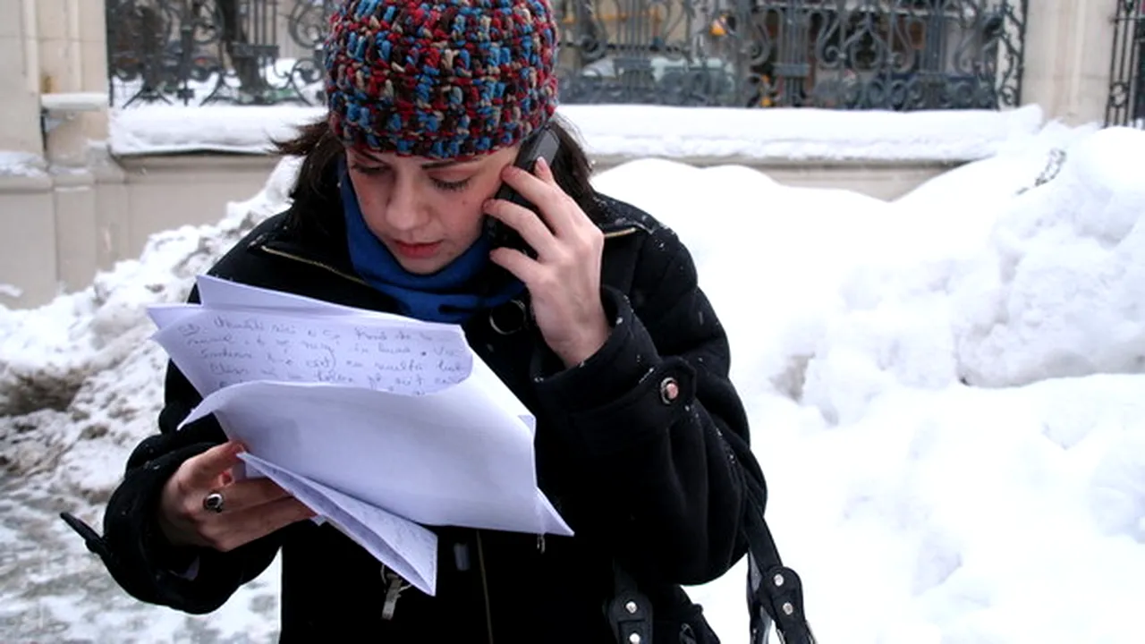 Am rămas în Mediafax pentru că am rămas jurnalist. Pentru mine, cele două - jurnalismul şi MEDIAFAX-ul - se confundă. MIRUNA BADEA - jurnalist Mediafax