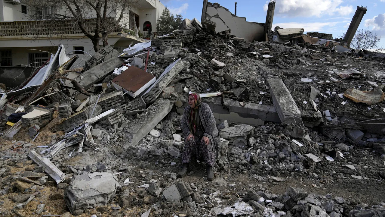 Cutremurele din Siria şi Turcia, ziua 2. Bilanţul victimelor continuă să crească de la o oră la alta în Turcia şi Siria: Sunt peste 7.200 de morţi / Damascul cere ajutor / Mărturia din Infern a unui supravieţuitor: este ca şi sfârşitul lumii /19 ţări UE ajută cu 1.150 salvatori şi cu 70 de câini