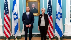 Discuţii SUA-Israel despre relaţiile bilaterale şi situaţia palestinenilor