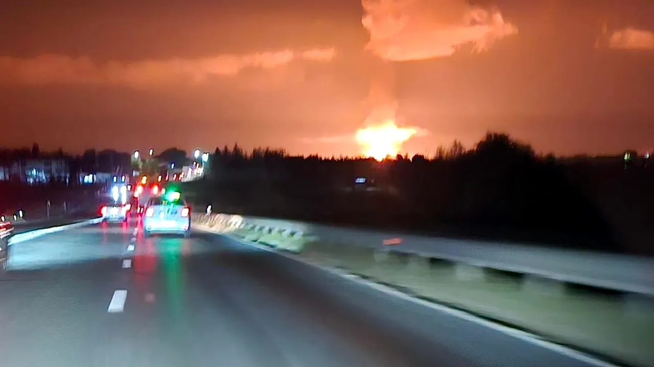 CNAIR spune că a respectat toate avizele pentru lucrările de pe A7