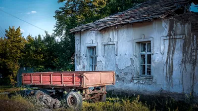 LIFE Localitatea fantomă. O fostă comunitate înfloritoare a fost abandonată în urma unui accident aviatic