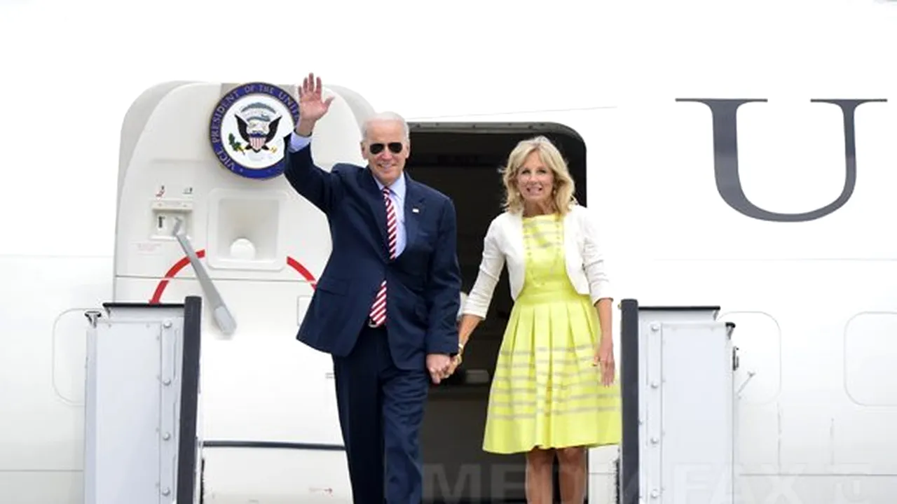 Joe Biden, în România: Avem o obligaţie sacră să fim alături de voi. Naţiunile din NATO nu sunt singure. Graniţele Europei nu trebuie schimbate cu forţa - VIDEO, FOTO