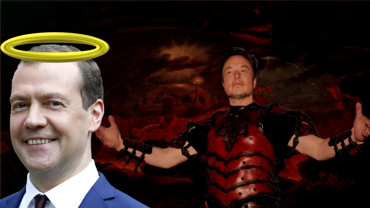 Dmitri Medvedev, în delir total: 