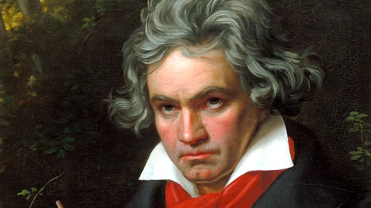 O şuviţă din părul lui Ludwig van Beethoven, scoasă la licitaţie | FOTO