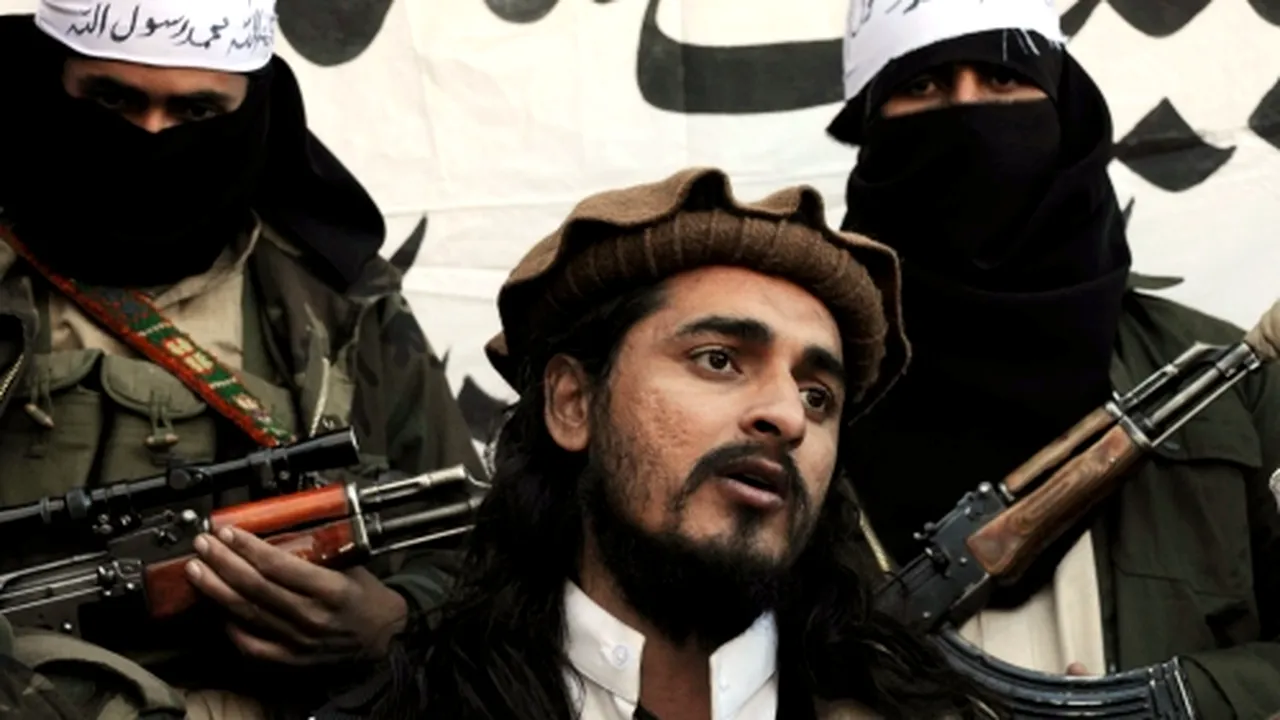 Liderul talibanilor pakistanezi a murit duminică, afirmă un comandant taliban