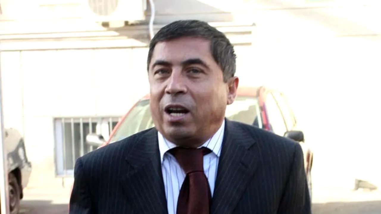Turcu: Dinamo intră în faliment dacă nu-mi plăteşte datoria