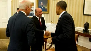 Băsescu: Declaraţia privind parteneriatul strategic  trebuie să devină linia de acţiune executivă