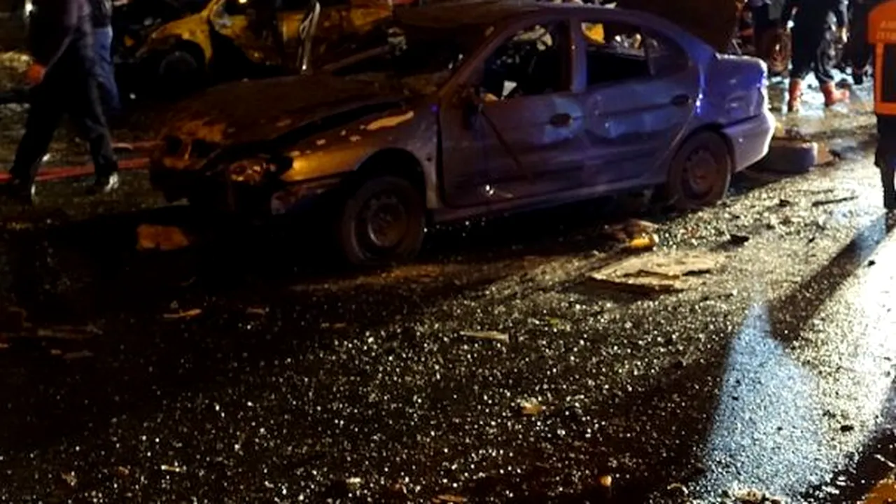 Ultimul bilanţ al atentatului de la Ankara a ajuns la 37 de morţi. Militantă PKK, printre autorii atacului - GALERIE FOTO & VIDEO 