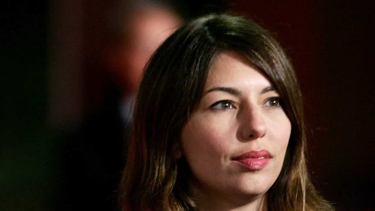 Sofia Coppola a născut o fetiţă