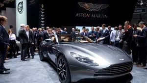 Aston Martin reduce cu 20% numărul de angajați, pe fondul tarifelor americane și al cererii slabe din China
