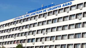 Managerul Spitalului Judeţean Arad, suspendat prin ordin al Ministerului Sănătăţii. Decese COVID-19 neraportate