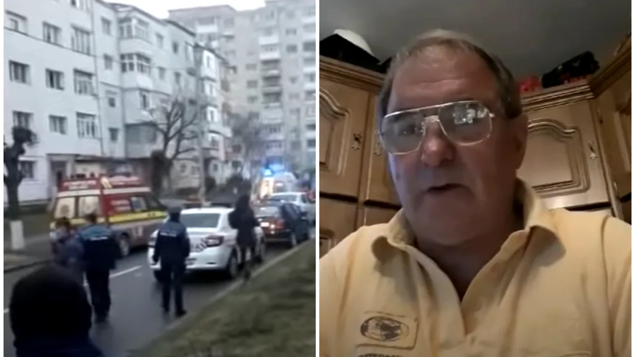 Bărbatul acuzat de crimele din Oneşti a fost detubat. Medicii spun că pot fi reluate procedurile judiciare