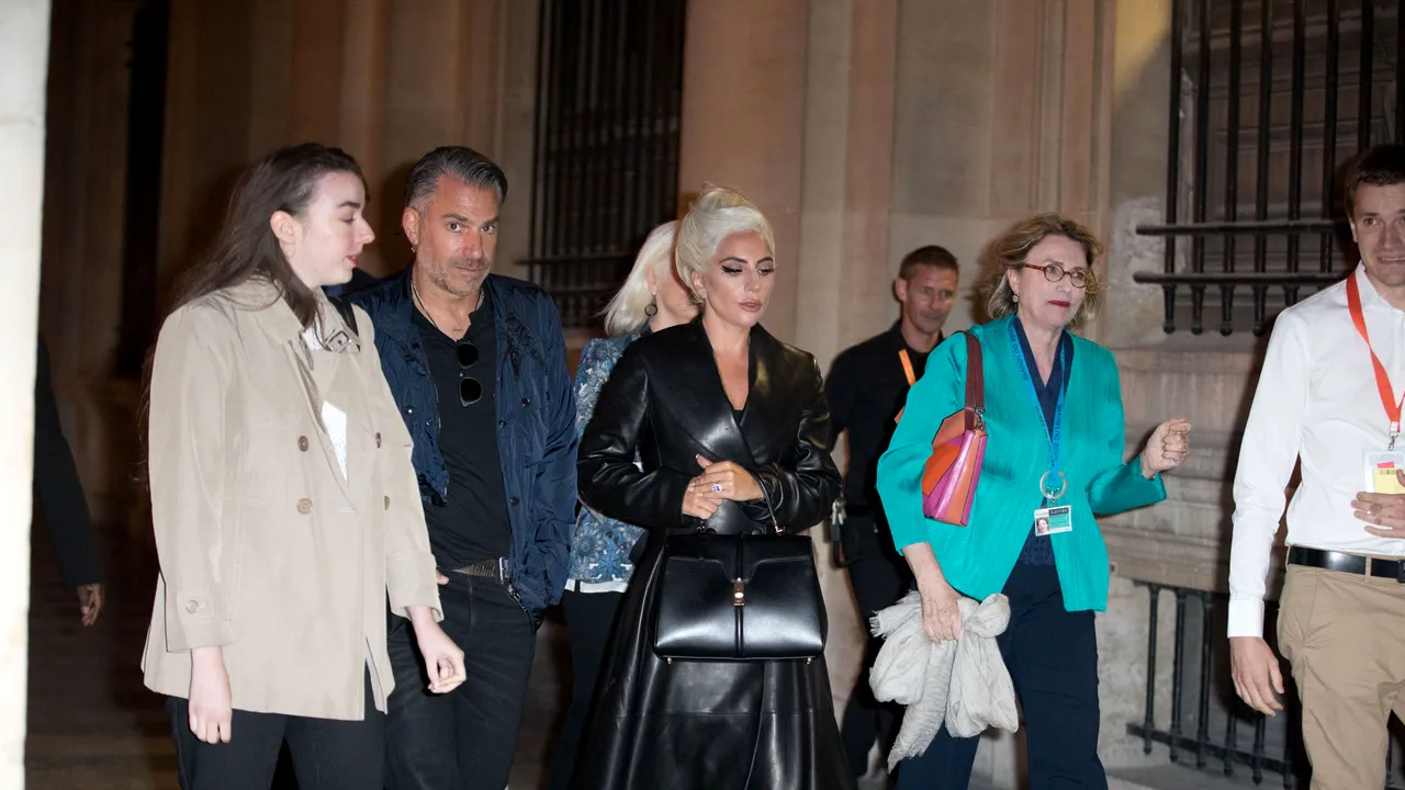 Lady Gaga a confirmat logodna cu agentul său, Christian Carino