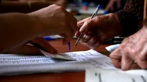 Voter Turnout In Bucharest At 25.90% By GMT 1600