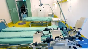 O nouă aripă a Spitalului Foişor a fost inaugurată după o investiţie de peste 11 milioane de euro