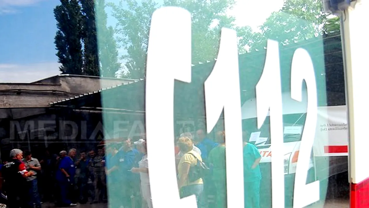 Trei sferturi dintre apelurile la 112 sunt false. Vezi cine apelează la numărul unic de urgenţă fără motiv