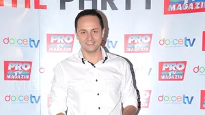Cătălin Măruţă, Gelu Colceag şi Cătălina Mustaţă, în episodul de joi din 