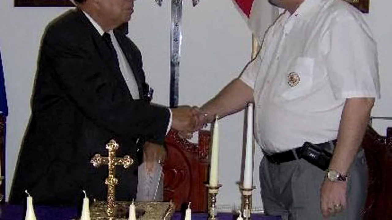 Templierii sărbătoresc zece ani de prezenţă în România