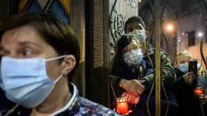 4 aprilie 2021. Paştele catolic în România, în pandemie. E zi de sărbătoare pentru aproximativ un milion şi jumătate de români