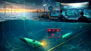 Cum funcționează platforma Deep, tehnologia care apără infrastructurile subacvatice vitale pentru economia globală
