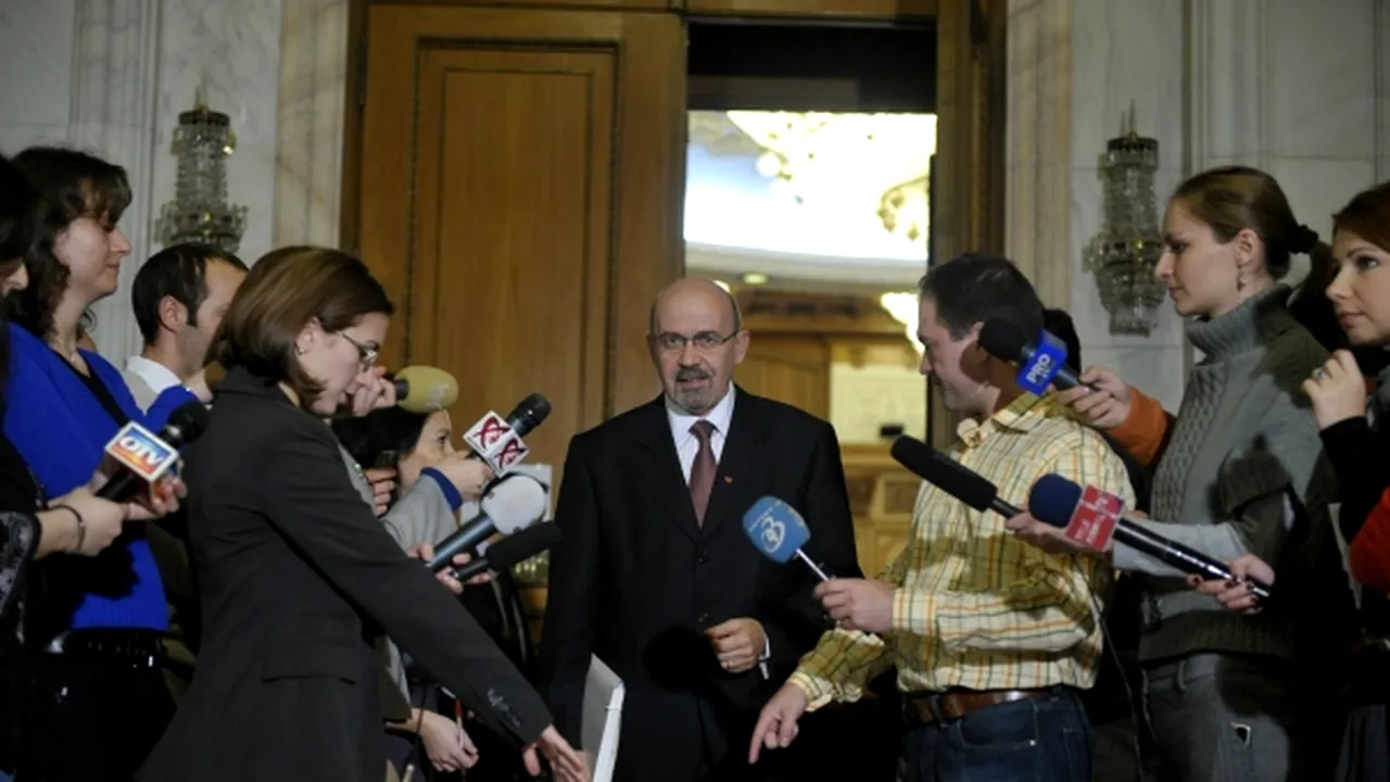 Marko se declară de acord cu Băsescu, alegerile prezidenţiale şi generale trebuie făcute simultan