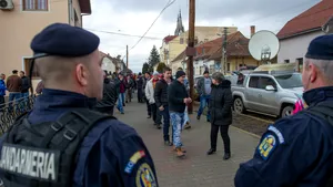 Cazul Ditrău: Încă un muncitor din Sri Lanka a ajuns la brutărie, unde urmează să fie angajat