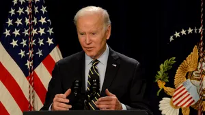 Deşi şomajul este în creştere, Biden promite că economia Americii îşi va reveni dacă democraţii vor câştiga alegerile 