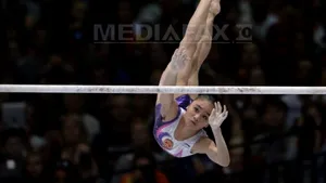 CM de gimnastică: Huidan Huang, campioană mondială la paralele, Mc Kayla Maroney la sărituri